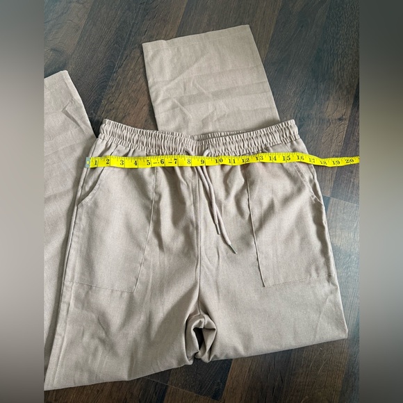 🆕 Women’s Linen Pants - Picture 3 of 7